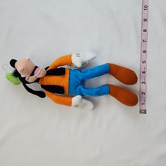 NWT Disney Goofy Beanie Plush - Picture 7 of 16